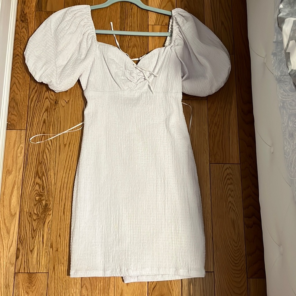 Graduation dress